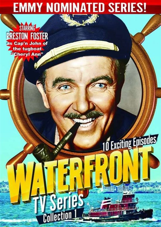 Cover for Feature Film · Waterfront Tv Series: Collection 1 (DVD) (2020)
