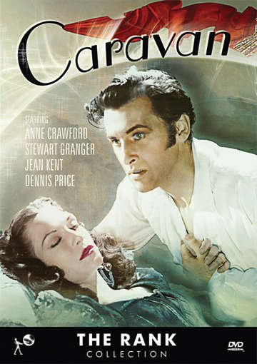 Cover for Caravan (DVD) (2012)