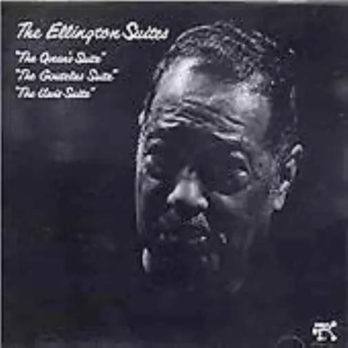 Ellington Suites - Duke Ellington - Muziek - PABLO RECORDS - 0090204019724 - 6 april 1995