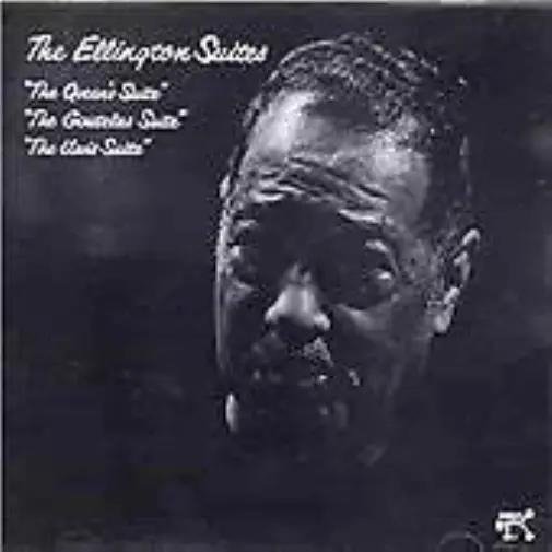 Cover for Duke Ellington · Ellington Suites (CD) (1995)