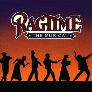 Cover for Musical Cast Recording · Ragtime: The Broadway Musical by Musical Cast Recording (CD) (2011)