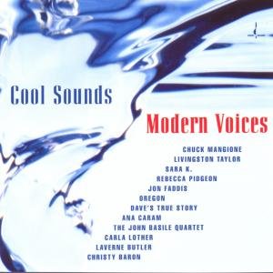 Cool Sounds in Modern Voices / Various - Cool Sounds in Modern Voices / Various - Musikk - Chesky - 0090368018724 - 8. november 2008