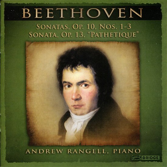 Piano Sonatas - Beethoven / Rangell - Musikk - BRIDGE - 0090404929724 - 9. juni 2009