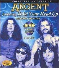 Collectables Classics - Argent - Musikk - COLLECTABLES - 0090431039724 - 18. april 2006