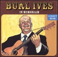 Cover for Burl Ives · Best of Burl Ives: Little Bitty Tear (CD) (2006)