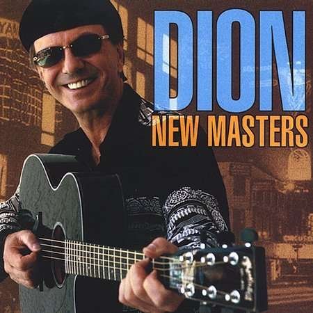 Cover for Dion · New Masters (CD) (2003)