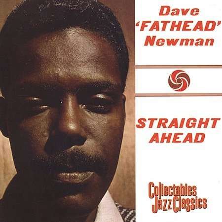 Cover for David Newman · Straight Ahead (CD) (2002)