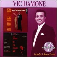 That Towering Feeling / on the Swingin Side - Vic Damone - Musik - COLLECTABLES - 0090431646724 - 6. juni 2000