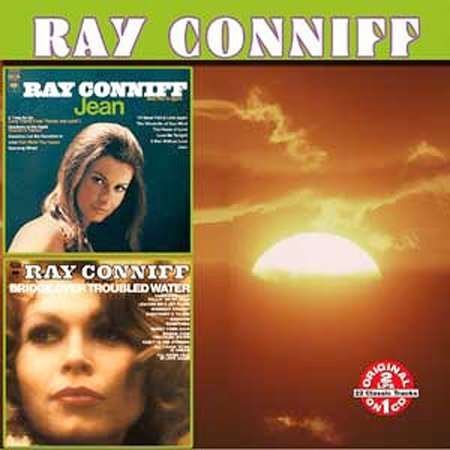 Cover for Ray Conniff · Jean / Bridge over Troubled (CD) (1990)
