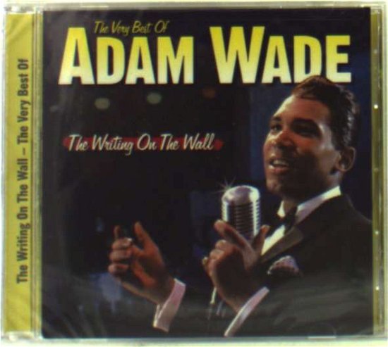 Cover for Adam Wade · Writing on the Wall (CD) (1990)