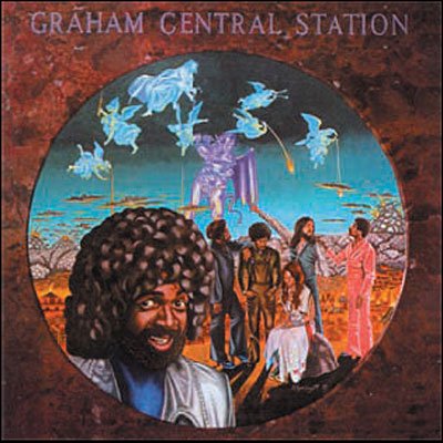 Cover for Graham Central Station · Ain't No Doubt About It (CD) (2006)