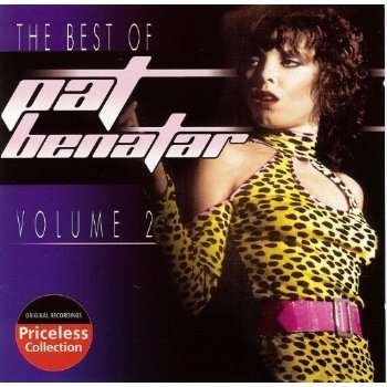 Cover for Pat Benatar · The Best of Pat Benatar Vol.2 (CD) (2005)