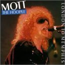 Cover for Mott the Hoople · London to Memphis (CD) (2004)