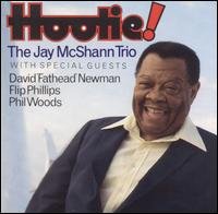 Cover for Jay -Trio- Mcshann · Hootie! (CD) (2017)