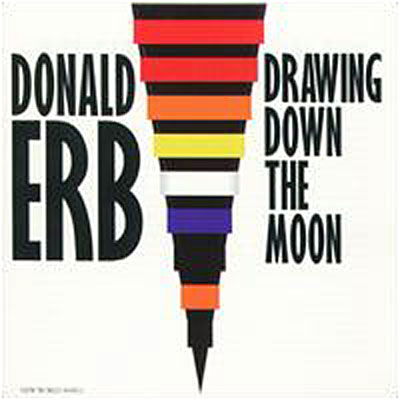 Cover for University Circle Wind Ensemble, Stuart Dempster, Ross Powell, Kirk Brundage, Jan Gippo, Gary Ciepluch · Donald Erb: Drawing Down The Moon (CD) (1994)