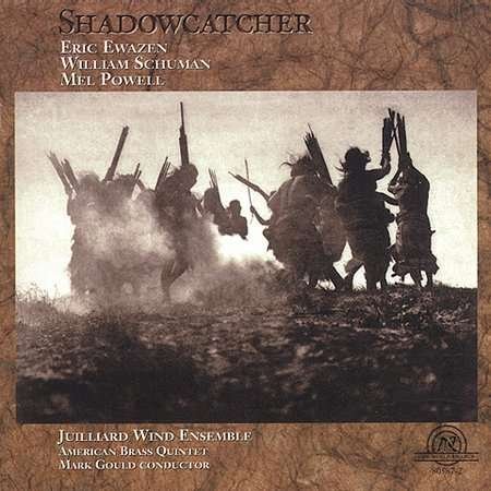 Cover for Juilliard Wind Ens / American Brass / Gould · Shadowcatcher (CD) (2001)