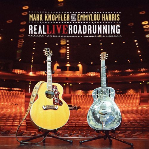 Cover for Knopfler,mark / Harris,emmylou · Real Live Roadrunning (W/dvd) (DVD) (2006)