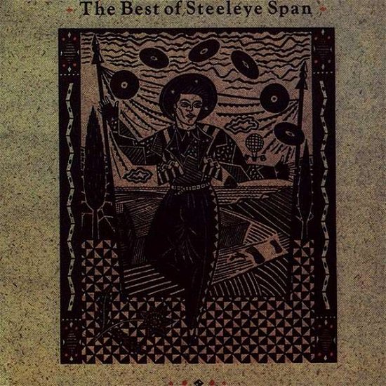 Cover for Steeleye Span · The Best of (CD) (2001)