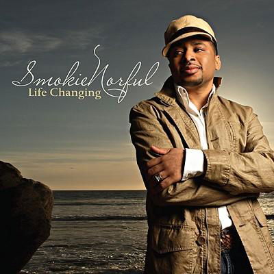 Cover for Smokie Norful · Life Changing (CD) (2022)