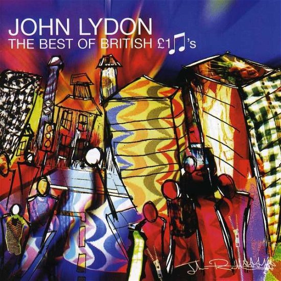 Cover for John Lydon · Best Of British One Pound (CD)