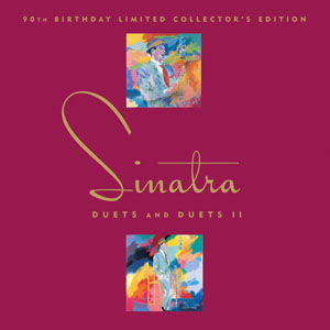 Duets / Duets Ii-90th - Frank Sinatra - Muziek - EMI - 0094634337724 - 22 november 2005