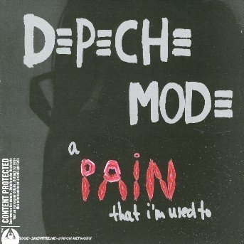 Cover for Depeche Mode · A Pain That I'm Used To (CD) (2005)