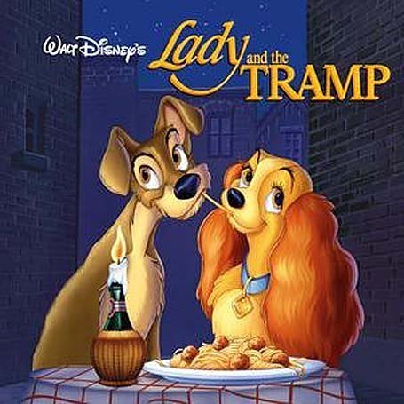Lady & the Tramp / O.s.t. - Lady & the Tramp / O.s.t. - Musik - DISNEY - 0094635103724 - 6. februar 2006