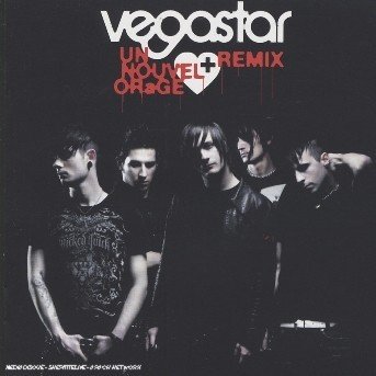 Cover for Vegastar · Un Nouvel Orage + Remix (CD) [Bonus Tracks edition] (2006)