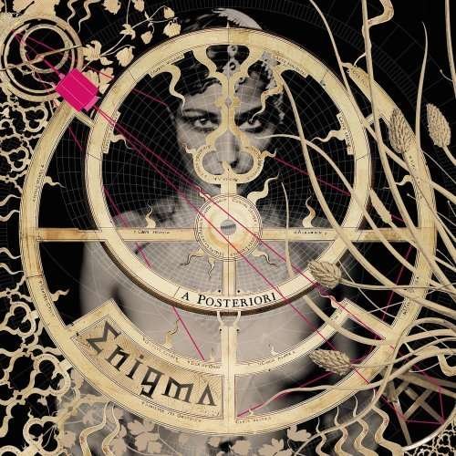 Cover for Enigma · Posteriori (CD) (2006)