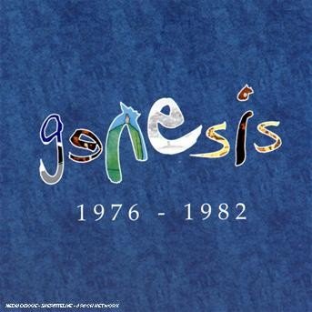 1976-1982 (+6dvd) - Genesis - Muzyka - EMI - 0094638805724 - 2 kwietnia 2007