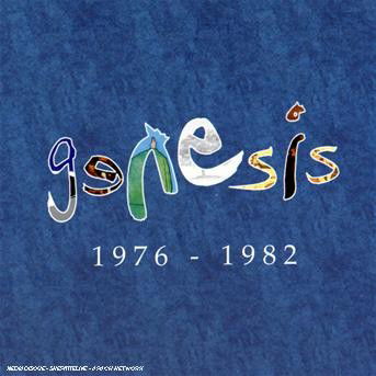 1976-1982 (+6dvd) - Genesis - Musiikki - EMI - 0094638805724 - maanantai 2. huhtikuuta 2007