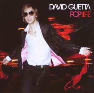 Cover for David Guetta · Pop Life (CD) (2007)