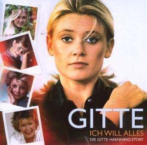 Cover for Gitte · Ich Will Alles-2 CD (CD) (2007)