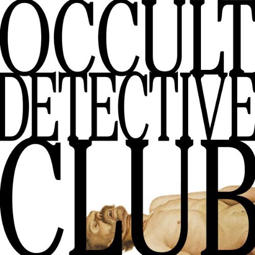 Cover for Occult Detective Club · Crimes (CD) [Digipak] (2011)
