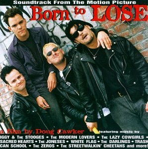 Cover for Born to Lose · Born to Lose-ost (CD)