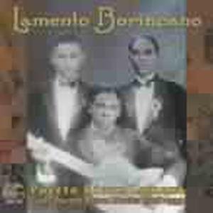 Cover for Lamento Boricano (CD) (2019)