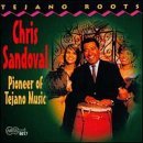 Cover for Chris Sandoval · Pioneer Of Tejano Music (CD) (2019)