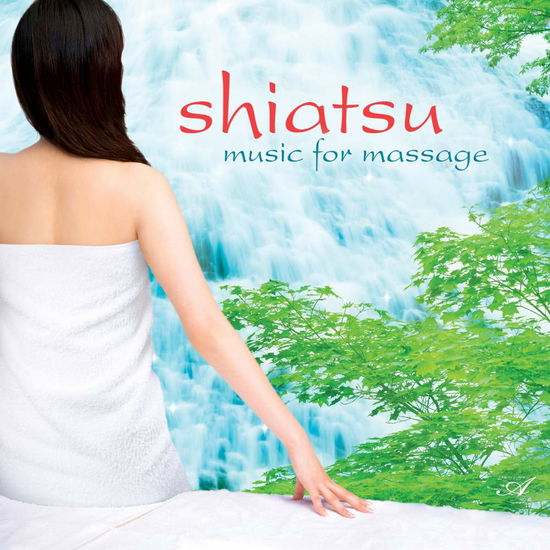 Cover for Somerset · Somerset Series: Shiatsu - Music for Massage (CD) (2016)