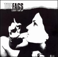 Cover for Fags · Light 'em Up (CD) (2006)