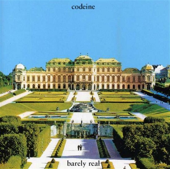 Cover for Codeine · Barely Real (CD) [EP edition] (2000)