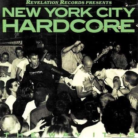 New York City Hardcore - V/A - Música - REVELATION - 0098796000724 - 12 de junio de 2001