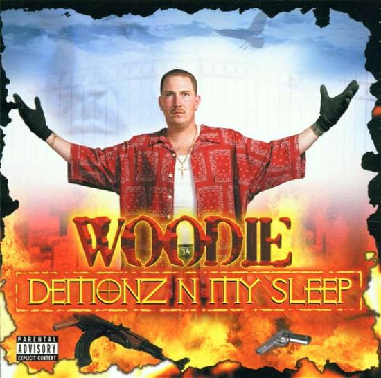 Demonz In My Sleep - Woodie - Music - SPV - 0099923818724 - September 7, 2017