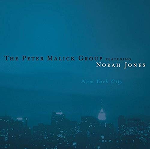 Cover for Jones,Norah &amp; Peter Malick Group · Remix Album (CD) (2011)