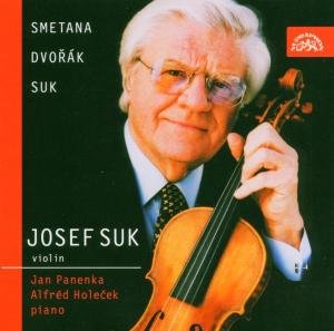 From the Homeland / Sonatina / Ballade - Smetana / Dvorak / Suk / Panenka / Holecek - Music - SUPRAPHON - 0099925377724 - October 26, 2004