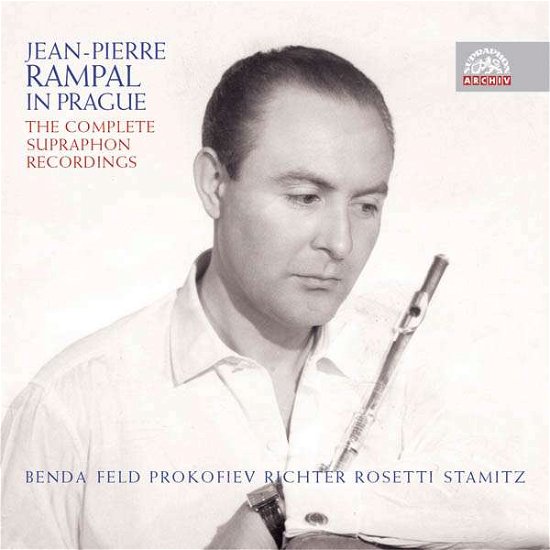 Benda; Feld; Prokofiev; Richte · Rampal-the Complete Recordings (CD) (2017)