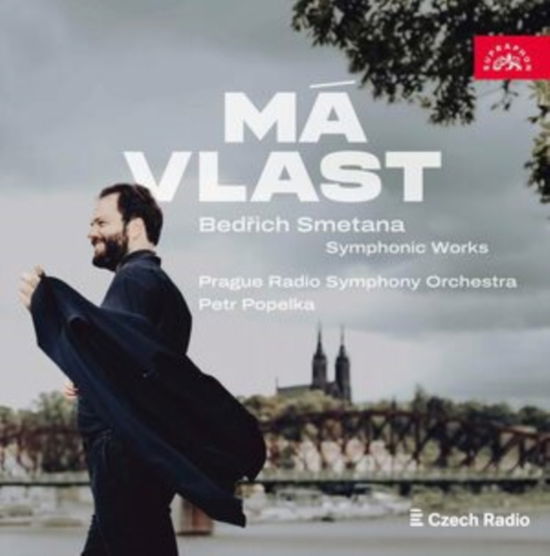 Prague Radio Symphony Orchestra / Petr Popelka · Ma Vlast / Symphonic Works (CD) (2024)