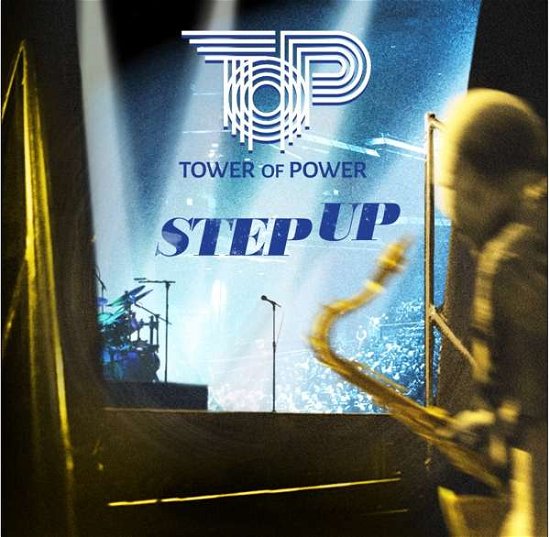 Cover for Tower of Power · Step Up (CD) [Digipak] (2020)