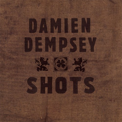 Cover for Damien Dempsey · Shots (CD) [Bonus Tracks edition] (1990)