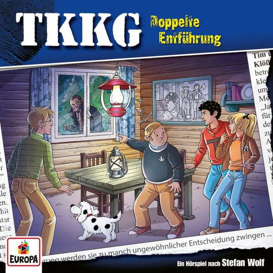 Doppelte Entfuhrung - Tkkg - Musik - Sony Music Entertainment Austria GmbH - 0190758362724 - 14 december 2018