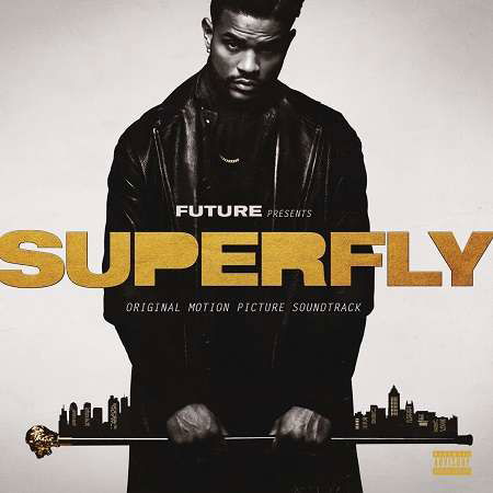 Superfly - OST (Explicit) - Future / 21 Savage / Lil Wayne - Musique - EPIC - 0190758627724 - 8 juin 2018